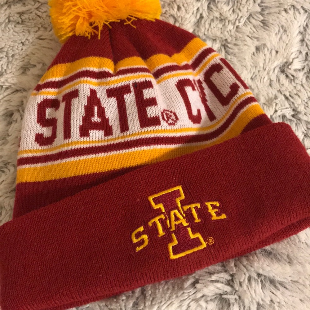 Iowa state hat